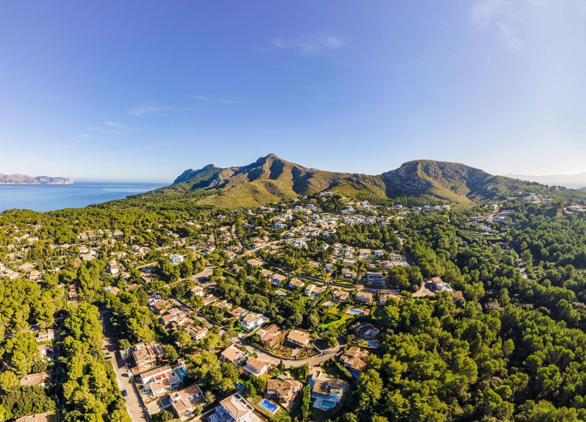 Can Quart Alcudia  Zewnętrze zdjęcie