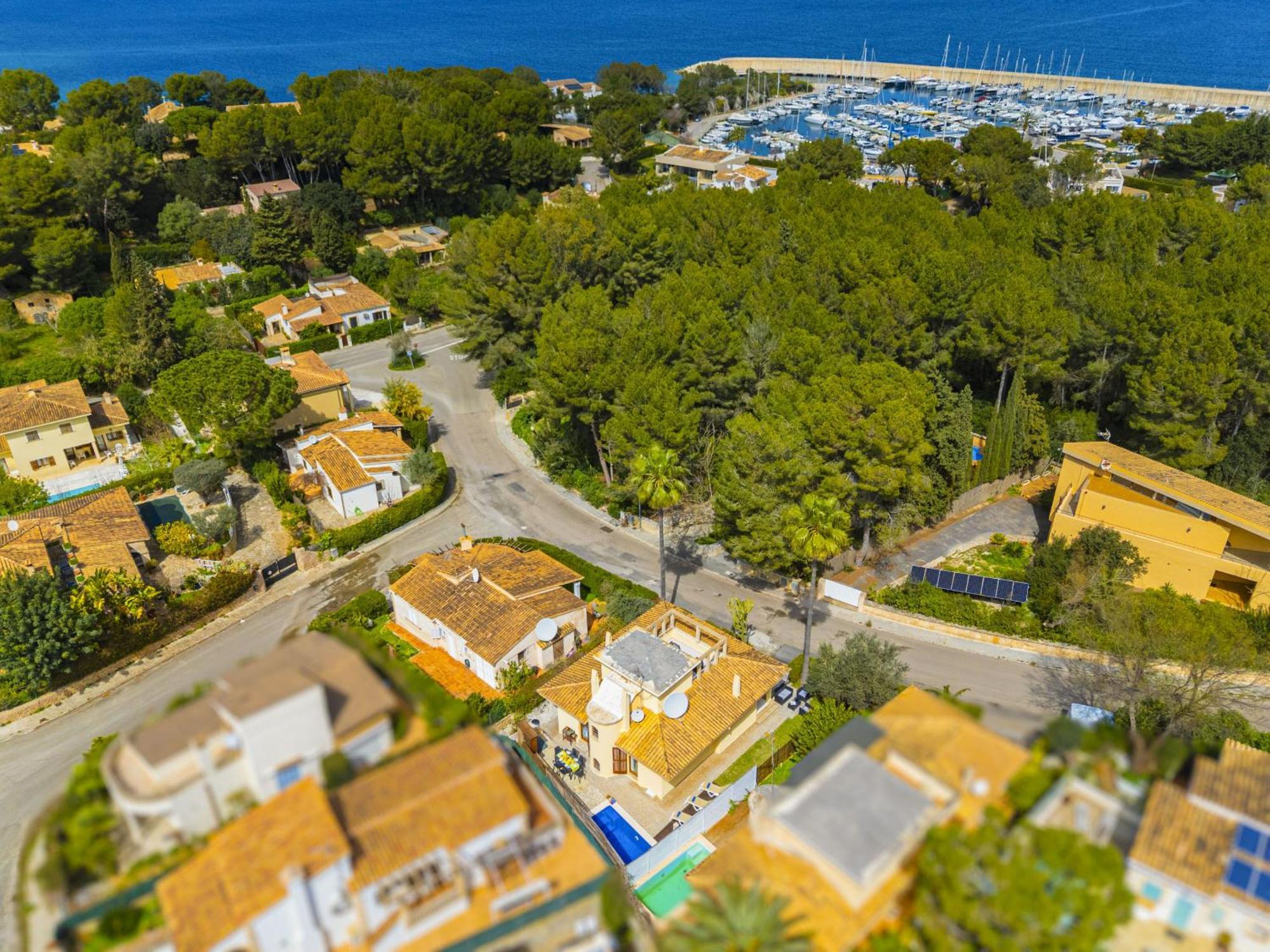 Can Quart Alcudia  Zewnętrze zdjęcie