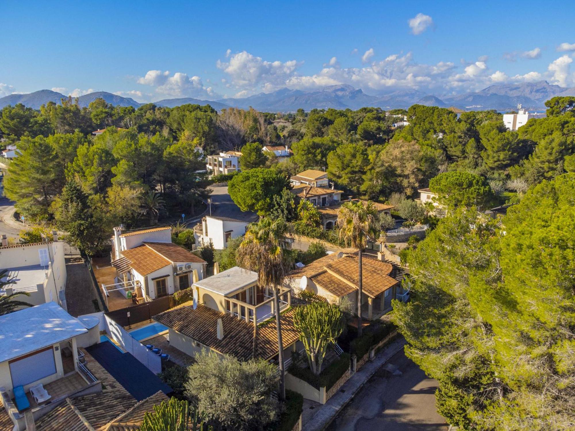 Can Quart Alcudia  Zewnętrze zdjęcie