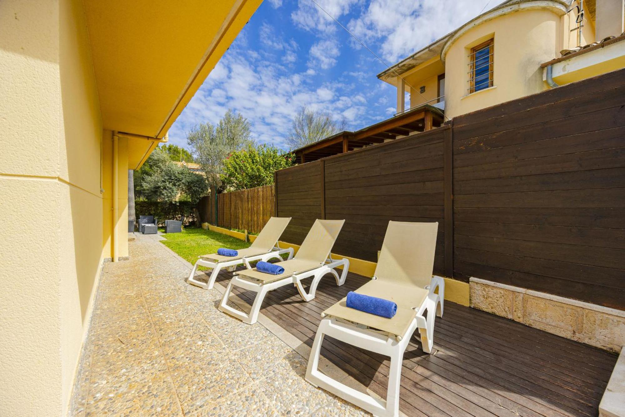 Can Quart Alcudia  Zewnętrze zdjęcie