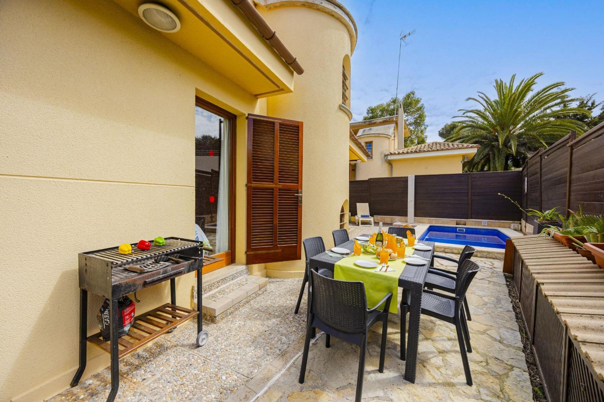 Can Quart Alcudia  Zewnętrze zdjęcie