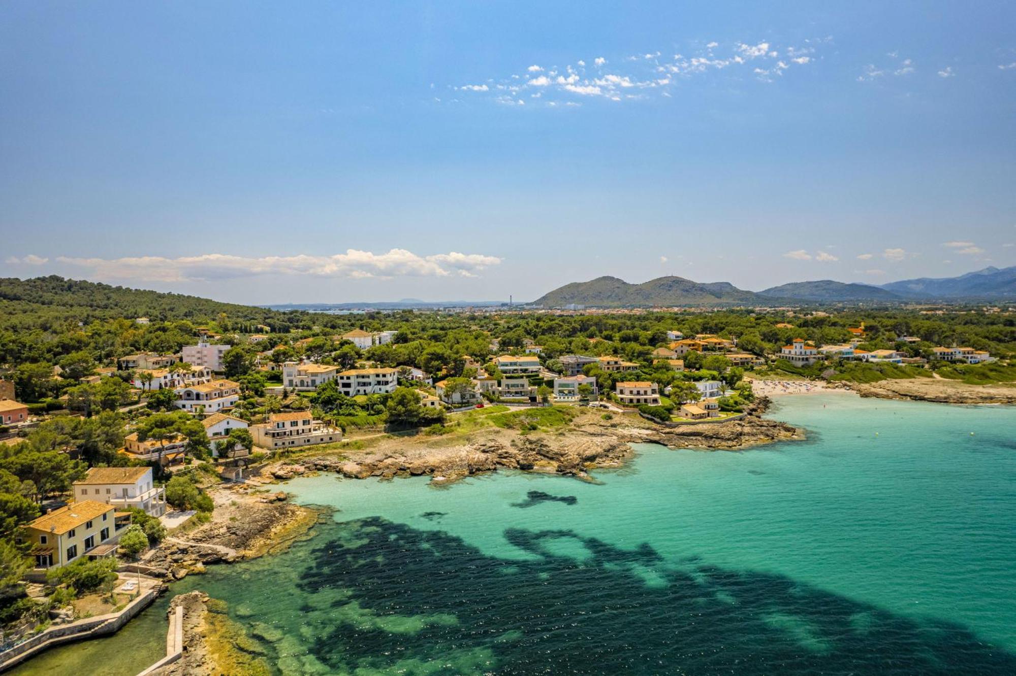 Can Quart Alcudia  Zewnętrze zdjęcie