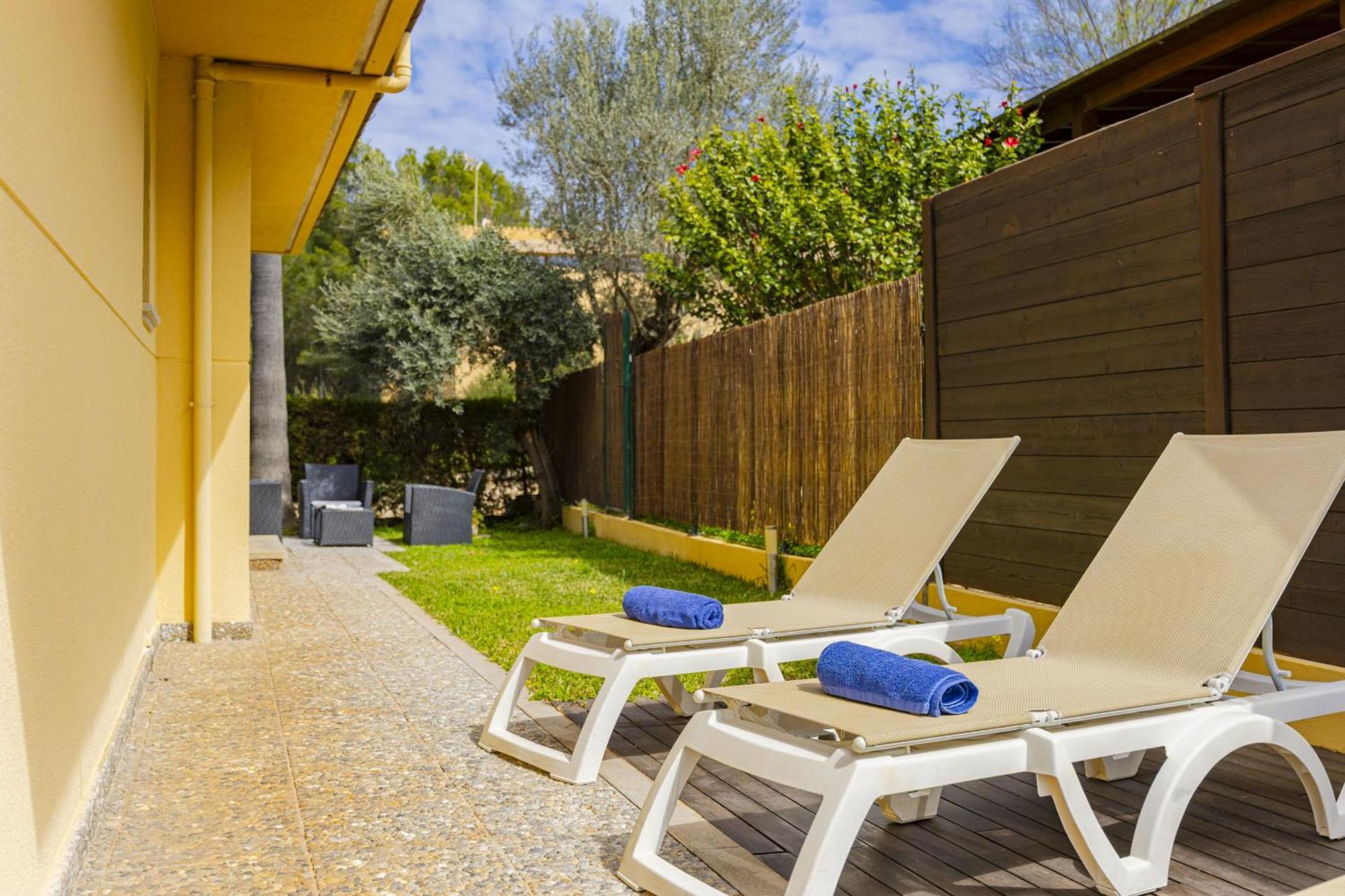 Can Quart Alcudia  Zewnętrze zdjęcie