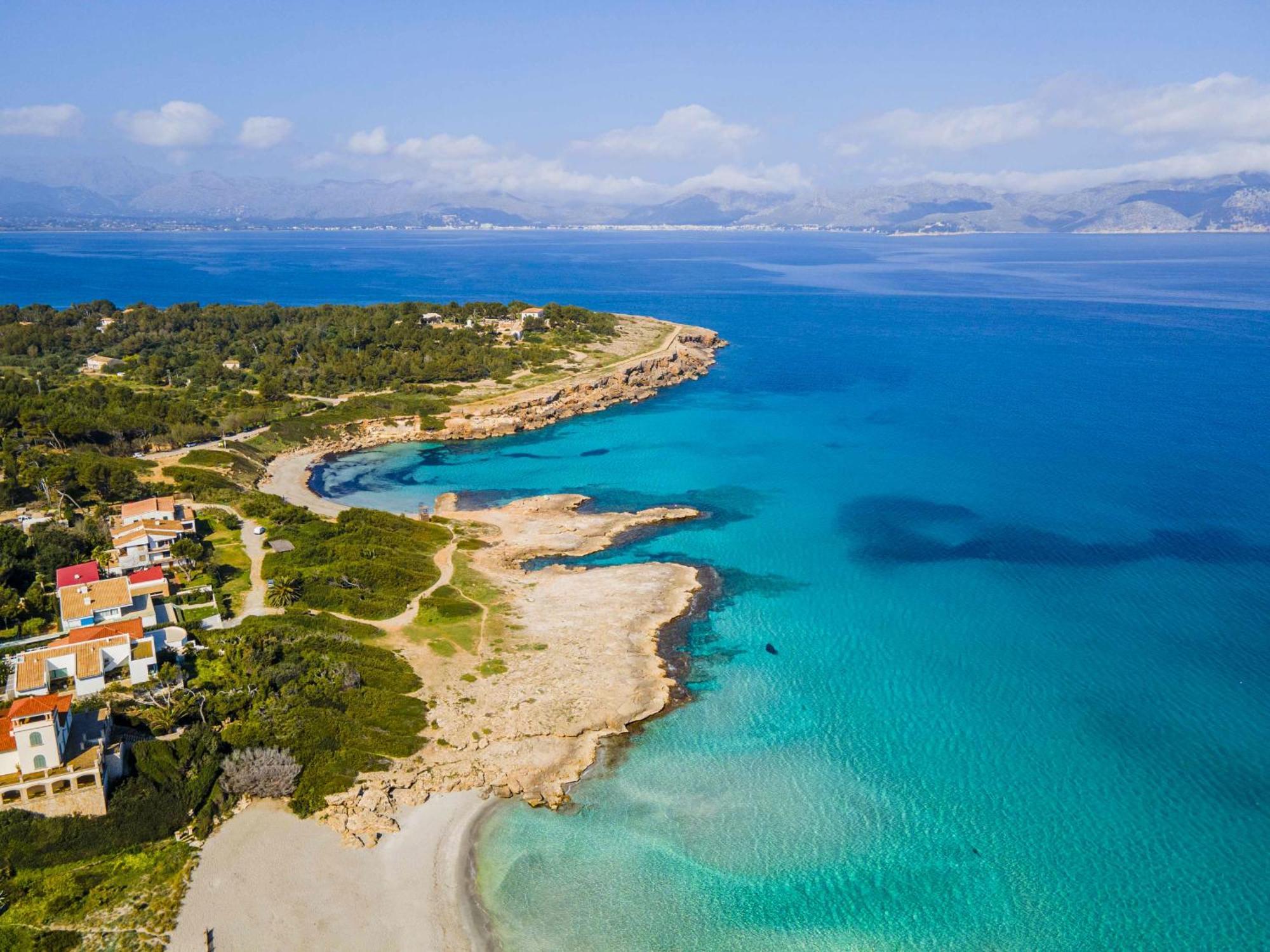 Can Quart Alcudia  Zewnętrze zdjęcie