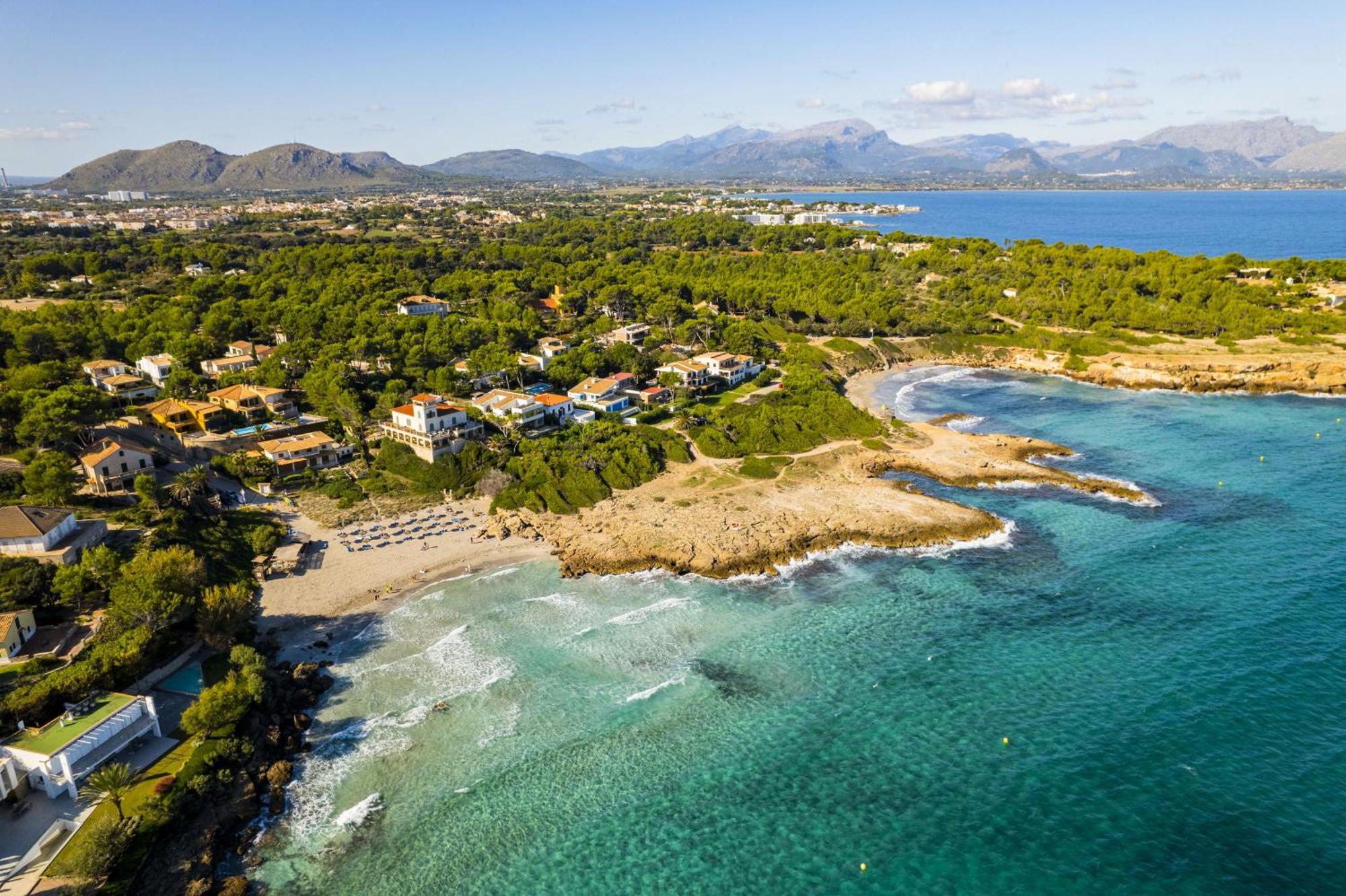 Can Quart Alcudia  Zewnętrze zdjęcie